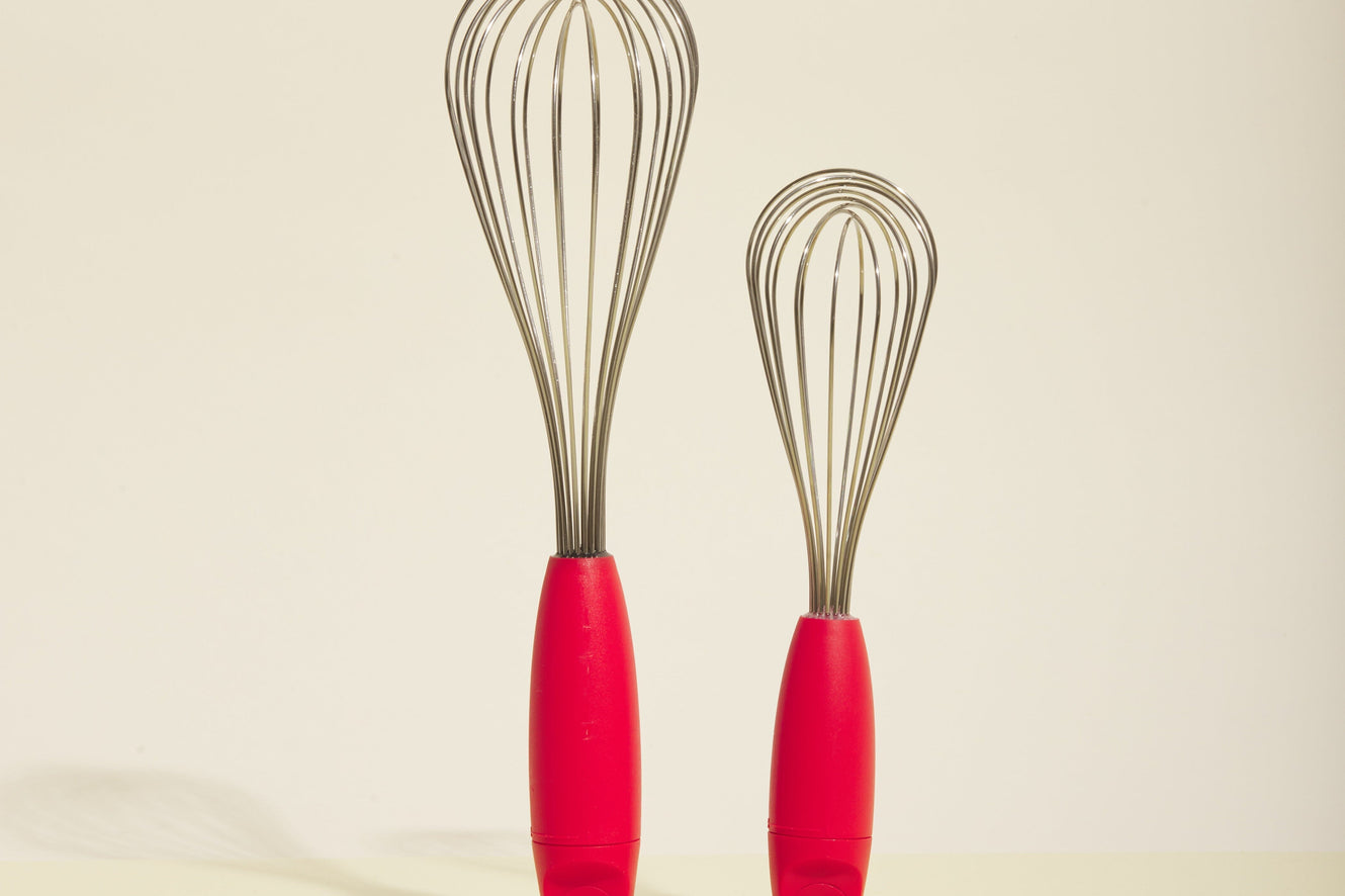The only whisk you’ll ever need.
