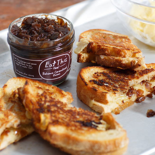 Milk Streeters Love This Balsamic Onion Jam