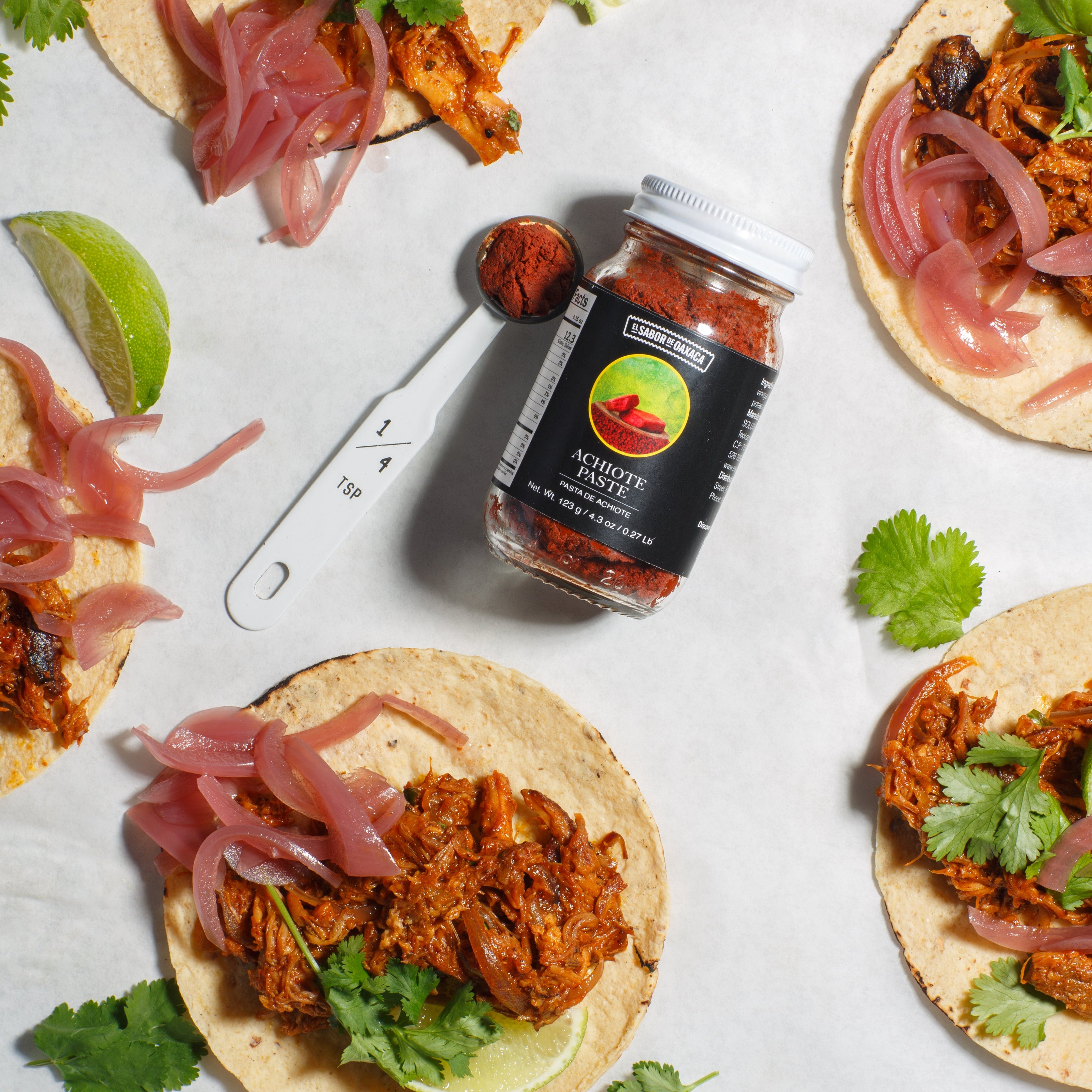El Sabor De Oaxaca Achiote Paste Pantry El Sabor de Oaxaca 