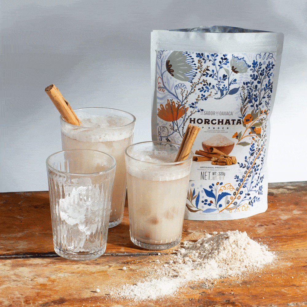 El Sabor de Oaxaca Horchata Powder Pantry El Sabor de Oaxaca 
