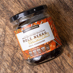 El Sabor de Oaxaca Mole Negro Pantry El Sabor de Oaxaca 