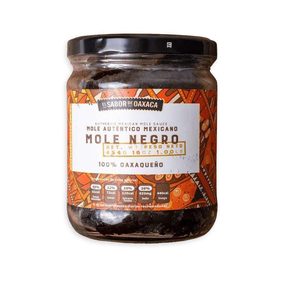 Authentic Mole Sauce