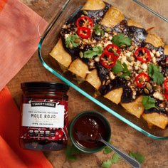 El Sabor de Oaxaca Mole Rojo Pantry El Sabor de Oaxaca 