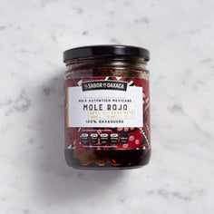 El Sabor de Oaxaca Mole Rojo Pantry El Sabor de Oaxaca 