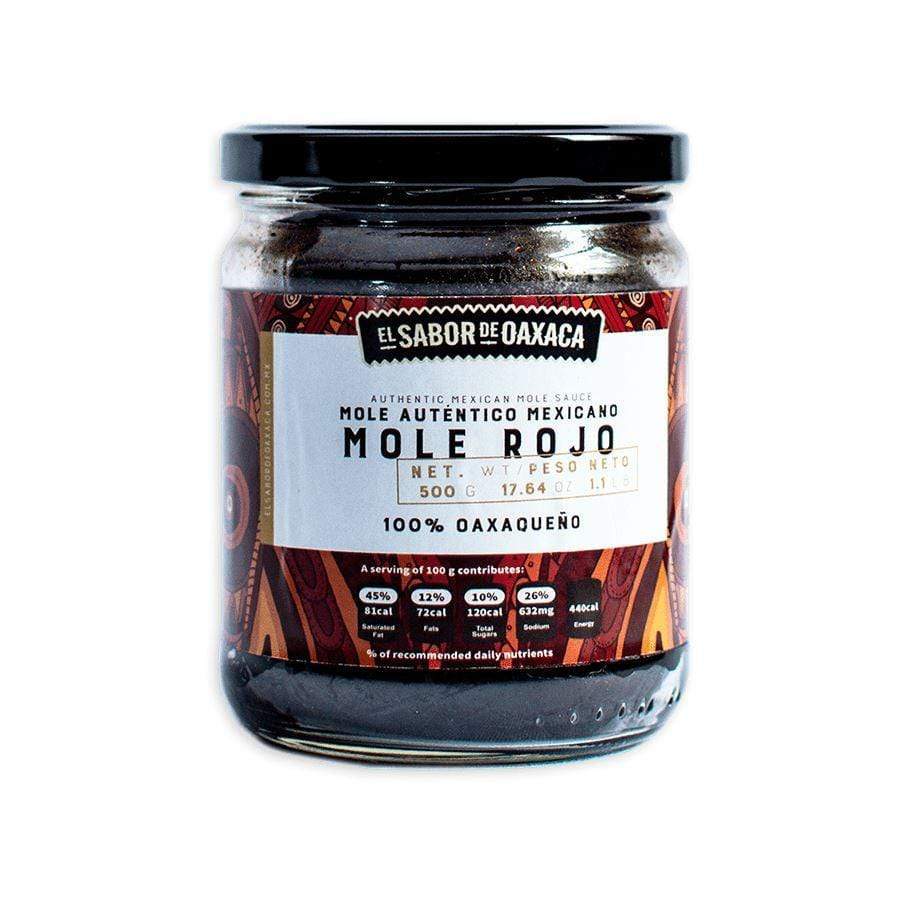 Mole Oaxaqueno mole-oaxaqueno
