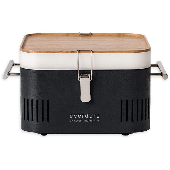 Everdure by Heston Blumenthal Cube Grill Equipment Everdure by Heston Blumenthal Graphite 