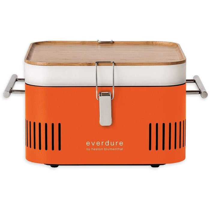 Everdure by Heston Blumenthal Cube Grill Equipment Everdure by Heston Blumenthal Orange 