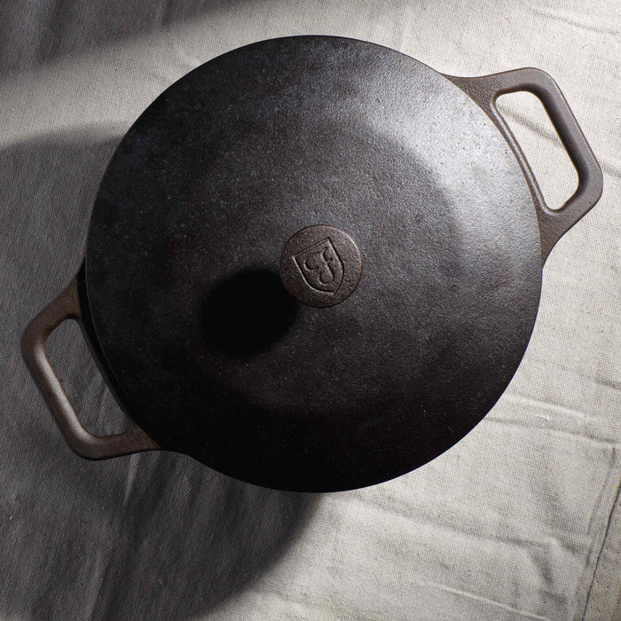 New Dutch Oven Recommendation For The Field School And The Home Kitchen