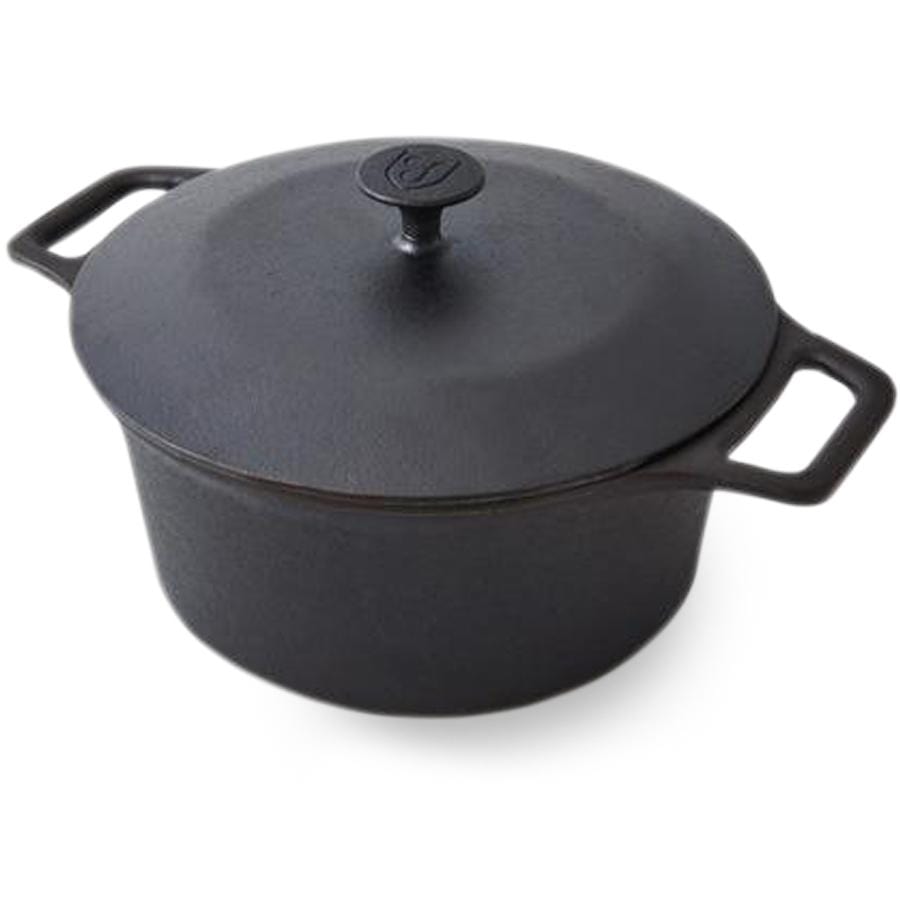 How We Designed Our Dutch Oven – Field Company