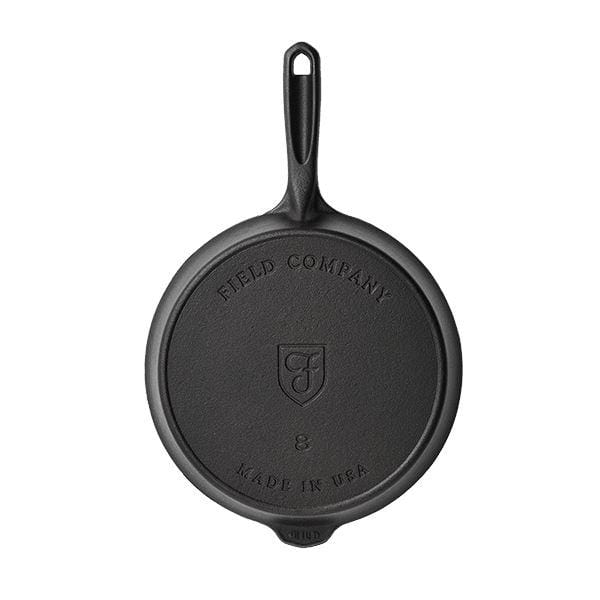 The Field Skillet: Lighter, Smoother Cast Iron by Field Company —  Kickstarter