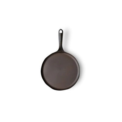 Swedish Cast Iron Frying Pan, 10.2 inch