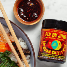 Fly By Jing Sichuan Chili Crisp Pantry Fly By Jing 