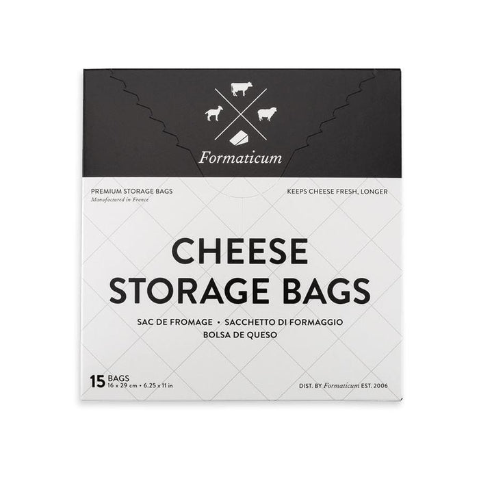 Formaticum Cheese Storage Bags Equipment Formaticum 