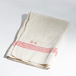 French Vintage Tea Towels — Set of 2 Housewares Elsie Green 