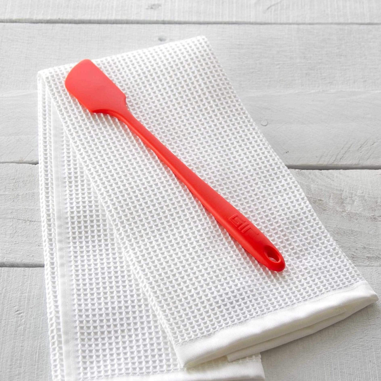 GIR Silicone Spatulas Equipment GIR Skinny Spatula Red 
