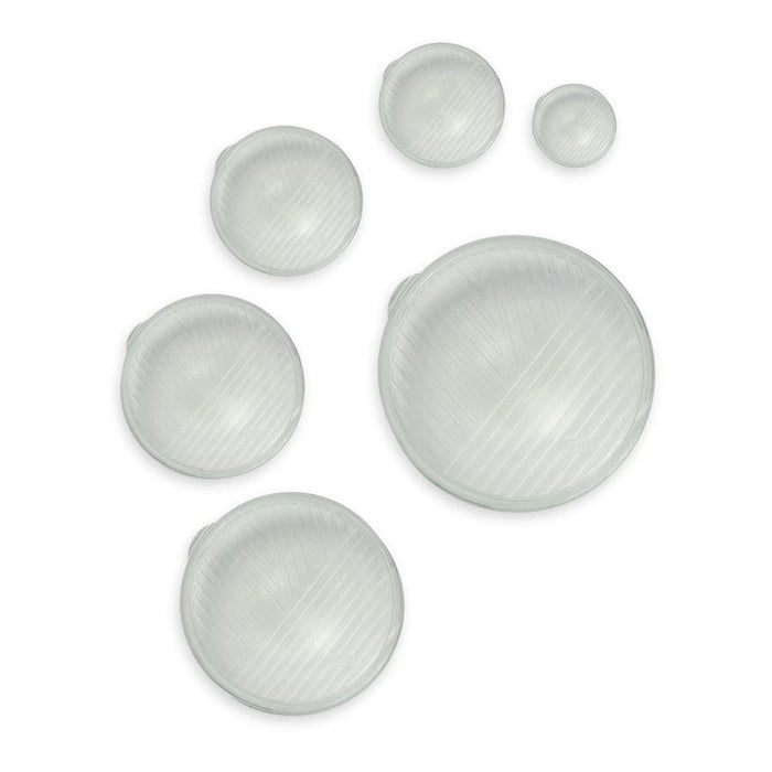 GIR Silicone Stretch Lids 6-Pack Equipment GIR Frost 