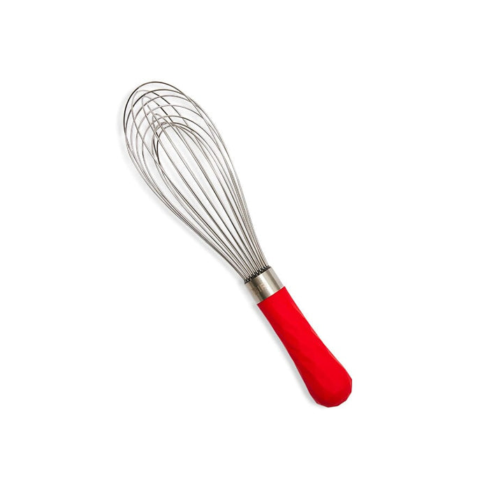 Quick work silicone whisk