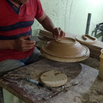Guelaguetza Designs Talavera Serving Bowl Housewares Guelaguetza Designs 