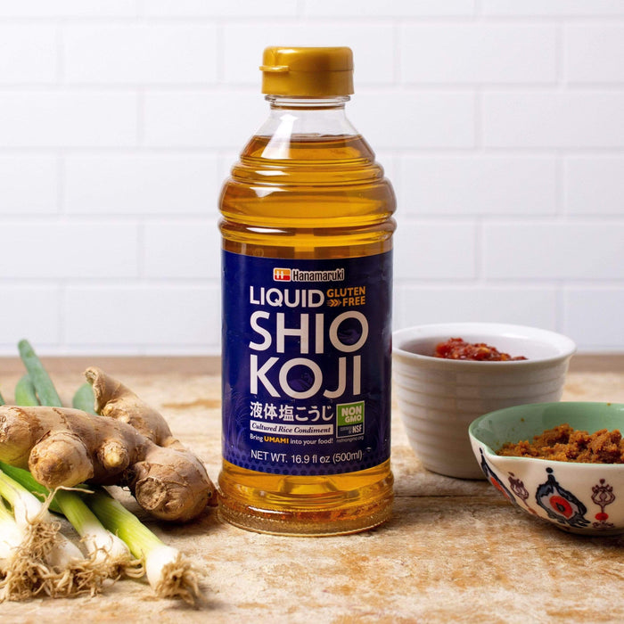Hanamaruki Foods: Liquid Shio Koji Pantry Japanese Pantry 