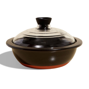 Hario Donabe Glass Lid Cooking Pot