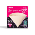 Hario V60 Coffee Paper Filter - 100 sheets Housewares New England Housewares 