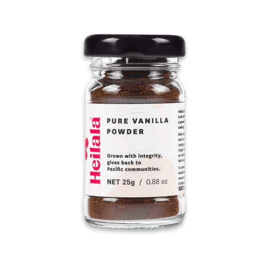 Heilala Premium Vanilla Bean Powder Pantry POD Sale NZ 