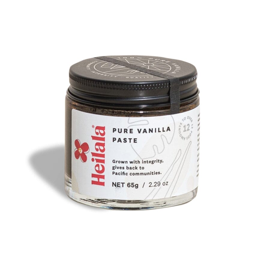 Heilala Vanilla Paste Pantry Heilala 