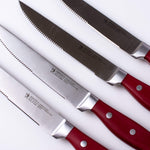 Henckels International Forged Accent 4-Piece Steak Knife Set Equipment Henckels International 