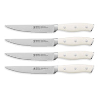 Henckels International Forged Accent 4-Piece Steak Knife Set Equipment Henckels International White 