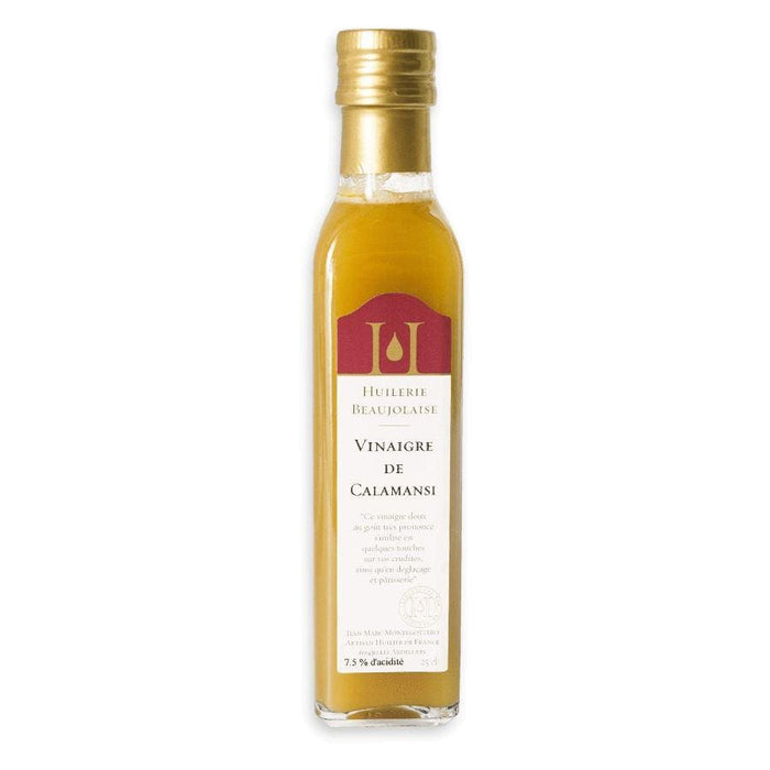 Huilerie Beaujolaise Calamansi Vinegar Pantry Huilerie Beaujolaise 250 ml 