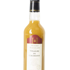 Huilerie Beaujolaise Calamansi Vinegar Pantry Huilerie Beaujolaise 500 ml 