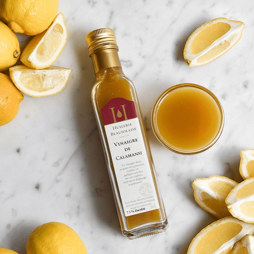 Huilerie Beaujolaise Calamansi Vinegar