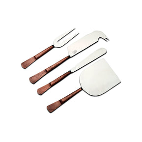  Core Kitchen 3 Piece Mini Utensil Set: Spreader, Basting Brush,  Spatula. 8 Inches Long: Home & Kitchen
