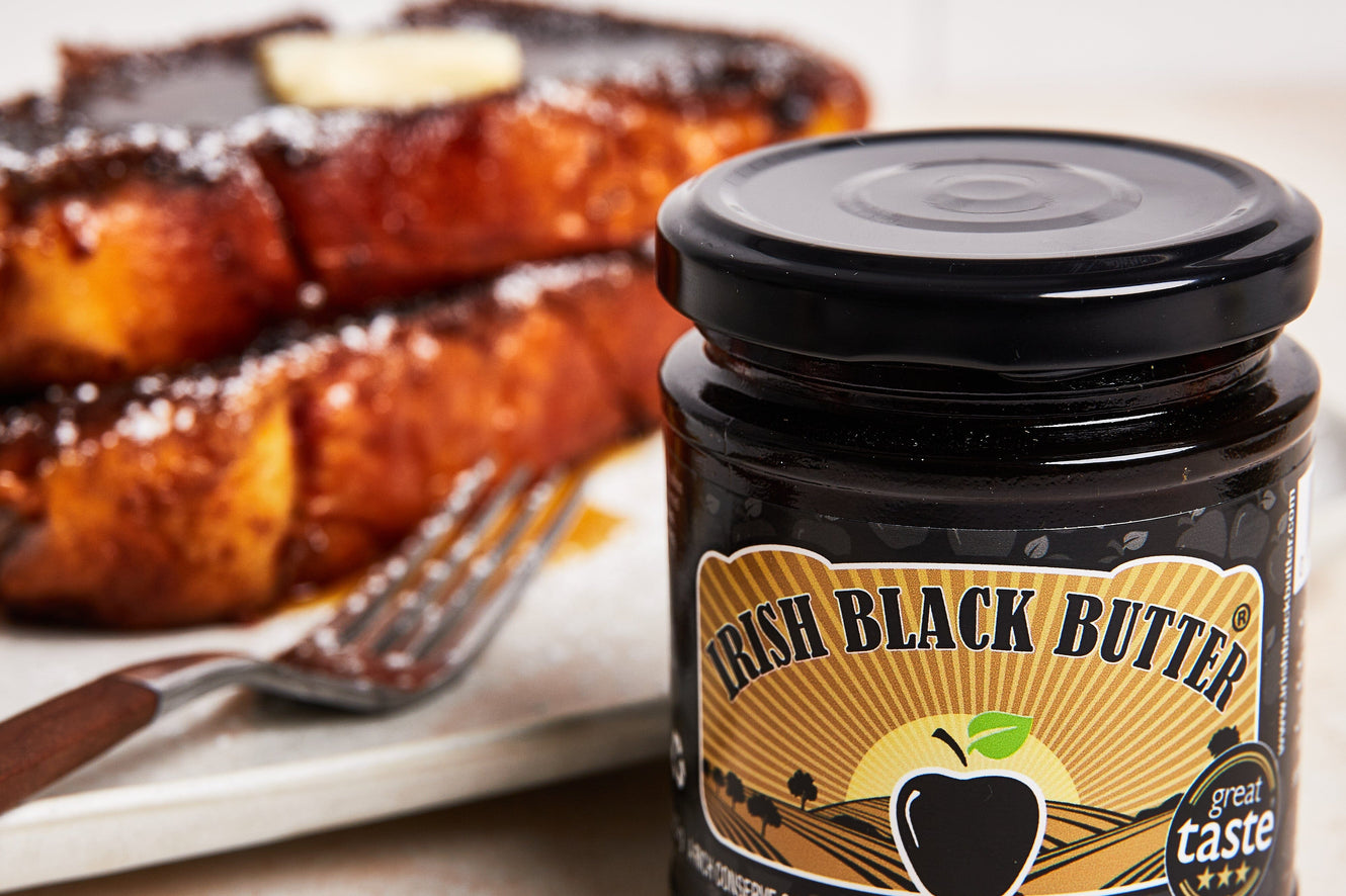 World-Class Irish Black Butter