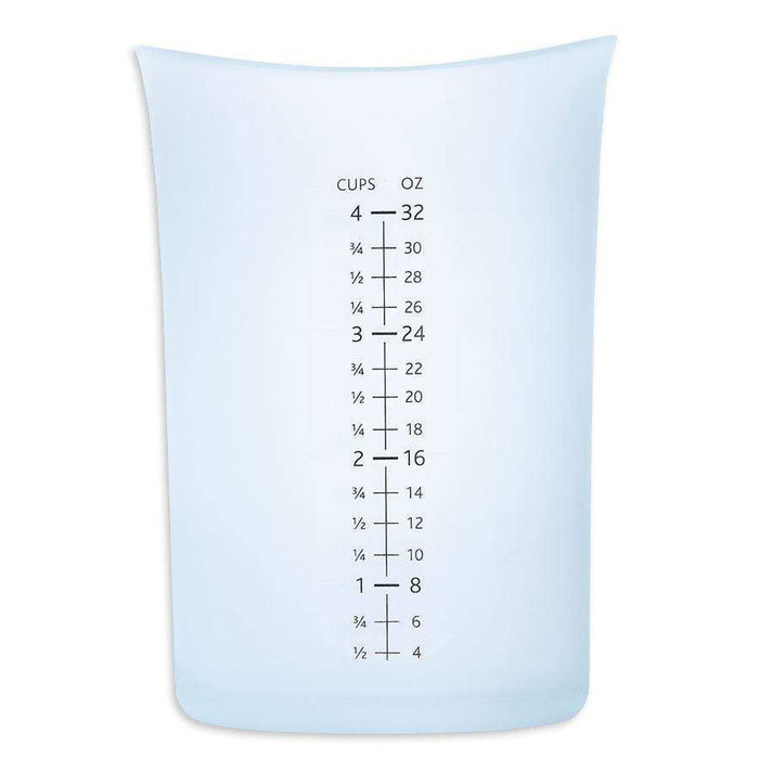 16 Oz Flexible Measuring Cup, 1 Heat-Resistant Rubber Measuring Cup - —  CHIMIYA