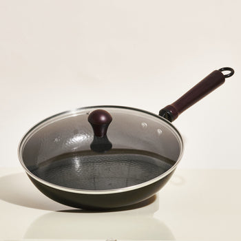 JIA Inc. Steamer Set - Large Set (Ceramic Steamer Pot and Lid  + Cedar Wood Basket): Teapots