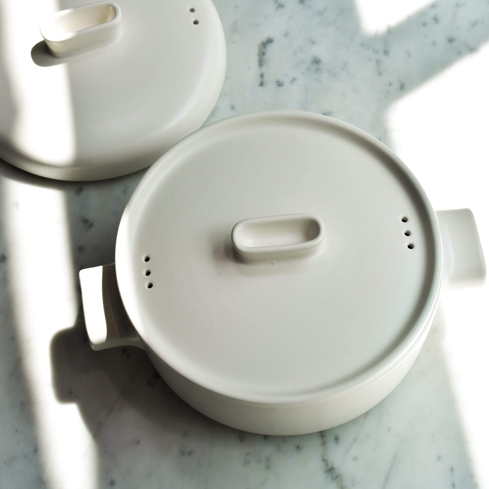 JIA Inc. 4-Piece Steamer/Rice Cooker Set Equipment Counterpoint 