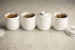 JIA Inc. Persona Teacups — Set of 4 Equipment Counterpoint 
