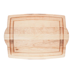 J.K. Adams Maple BBQ Carving Board Cutting Boards J.K. Adams Handles 