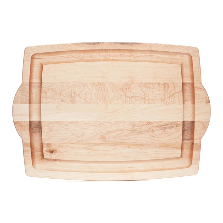 J.K. Adams Maple BBQ Carving Board Cutting Boards J.K. Adams Handles 