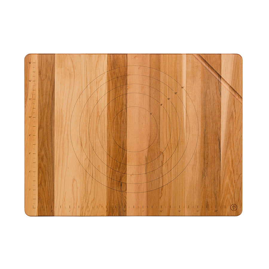 J.K. Adams Maple Cutting Boards, Set of 3
