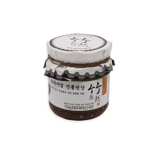 Jook Jang Yeon Doenjang Pantry Kim'C Market 150 Grams 