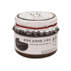 Jook Jang Yeon Gochujang Pantry Jook Jang Yeon 