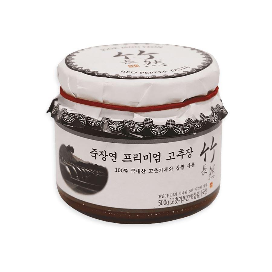 Jook Jang Yeon Gochujang Pantry Jook Jang Yeon 