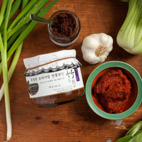 JookJangYeon Doenjang