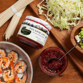 JookJangYeon Premium Gochujang