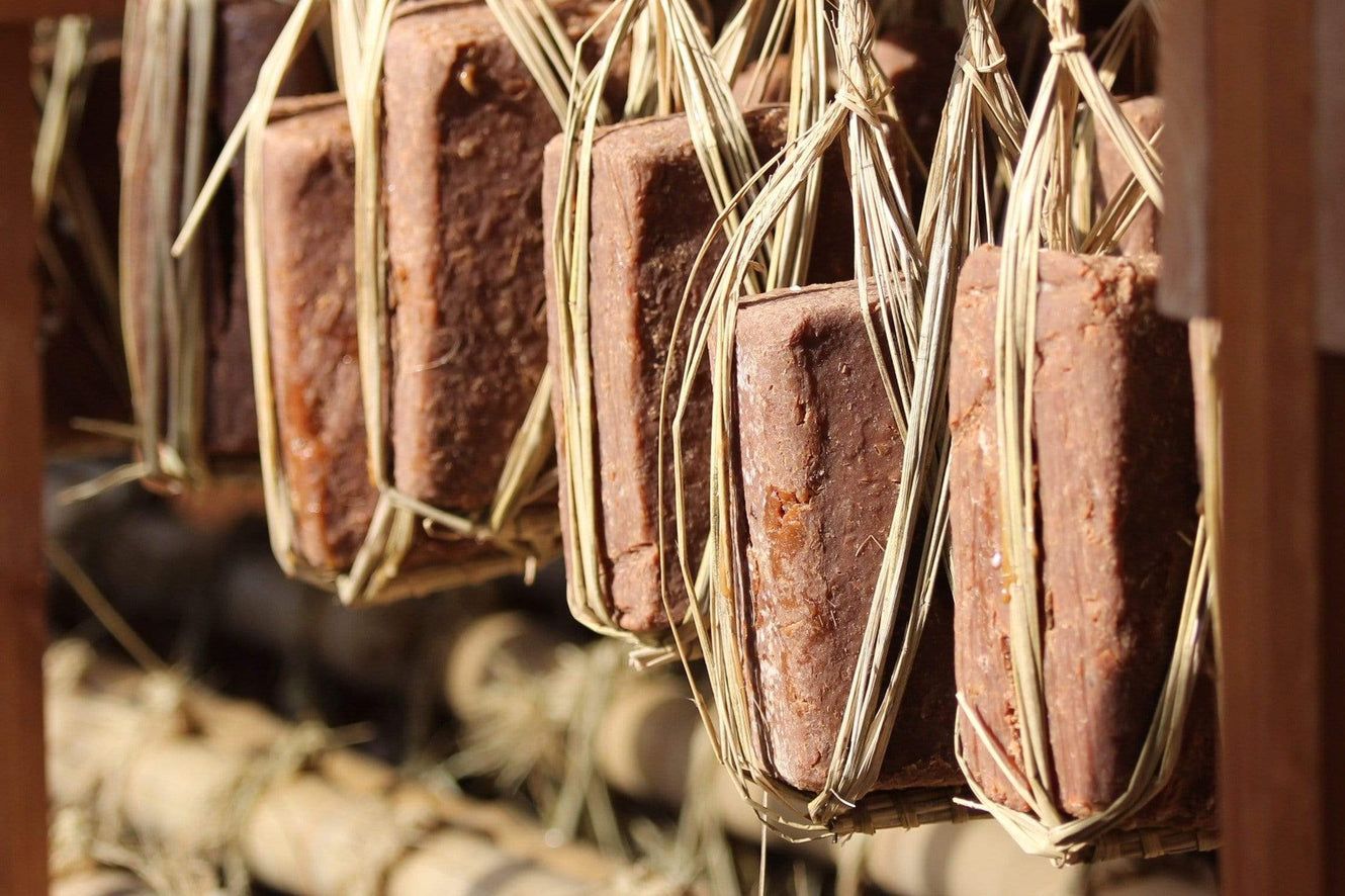Aged Jangs from Korea's Taebaek Mountains