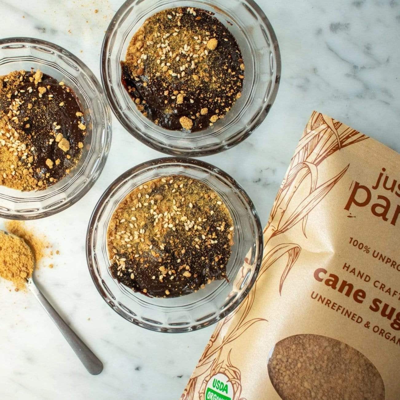 Just Panela Granulated Panela Sugar Pantry Just Panela 