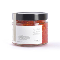 Kama Red Shatta Pantry Rogers Collection 