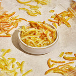 Kankitsu & Labo Dry Candied Citrus Peels 5 Pack Sampler Pantry Umami Insider 